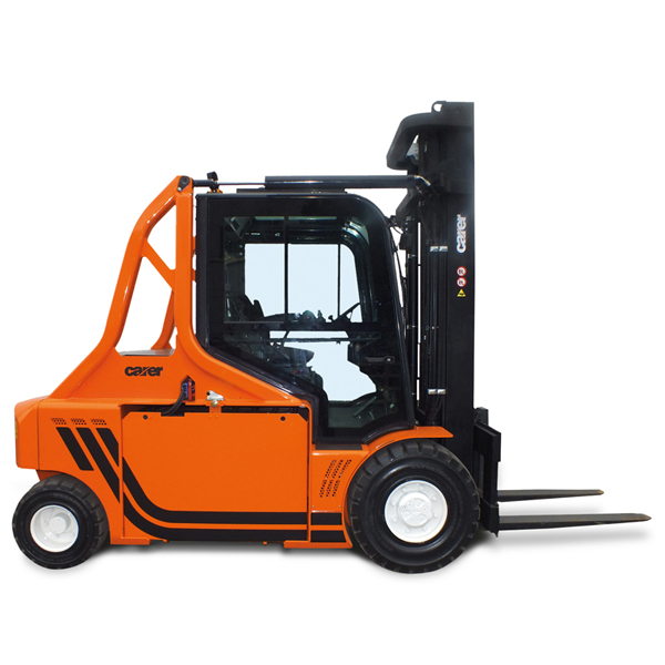 F 60-90 H - Chariots frontaux électriques Carer