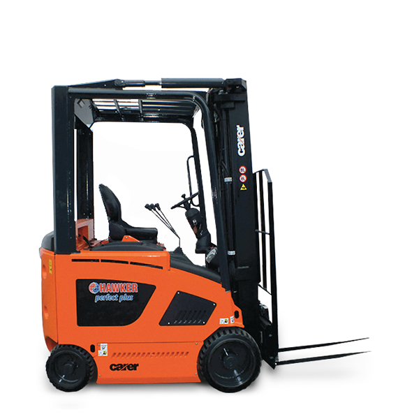 Z 25 HD - Chariots frontaux électriques Carer