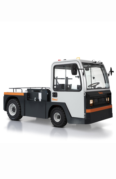 Tracteur électrique TE500RR SImai