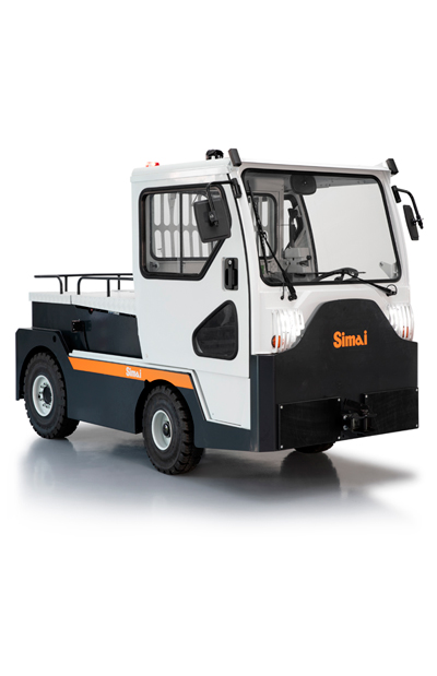 Tracteur Simai TE252