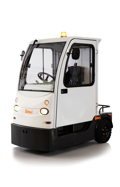 Tracteur électrique Simai TTE100