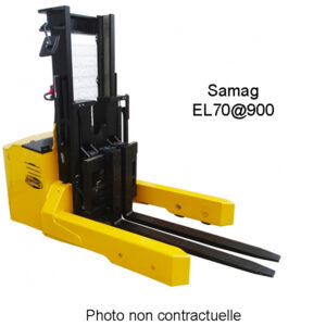 Occasion : gerbeur El 70 Samag