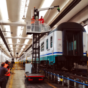 Nacelle spéciale Simai Nacelle spéciale Simai