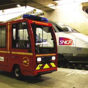 TE80 IXB- Pompiers de Paris Montparnasse TE80 IXB