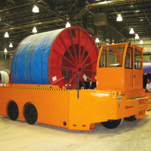 Porteur de très grosse bobine Porteur de très grosse bobine